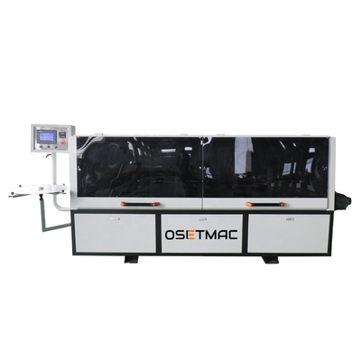 SYS-320B OSETMAC Bander automático de borda de carpintaria para fábrica de madeira de 320 mm